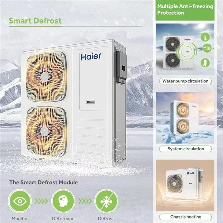 Heating Heat Pump Whole House Heater