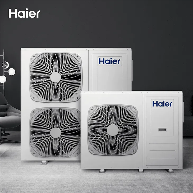 Air Source Water Heat Pump