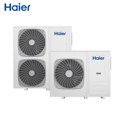 Nouvelle pompe à chaleur haute efficacité Haier